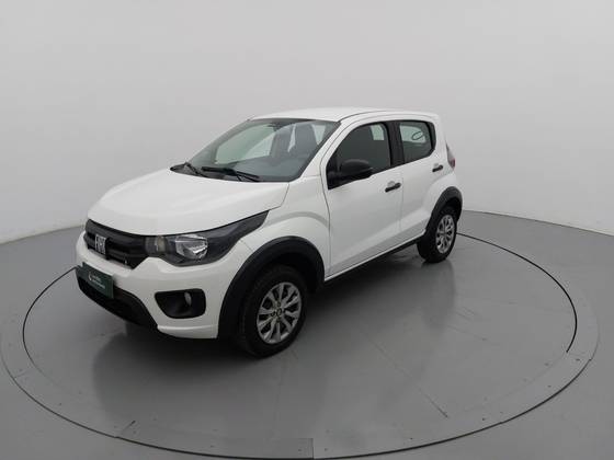 FIAT MOBI 1.0 EVO FLEX LIKE. MANUAL